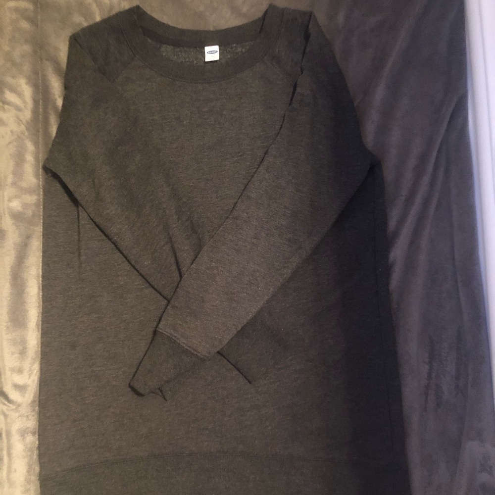 Crewneck tunics